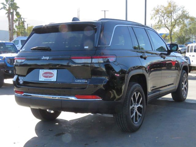 2024 Jeep Grand Cherokee Limited