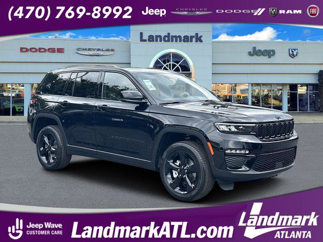 2024 Jeep Grand Cherokee Limited