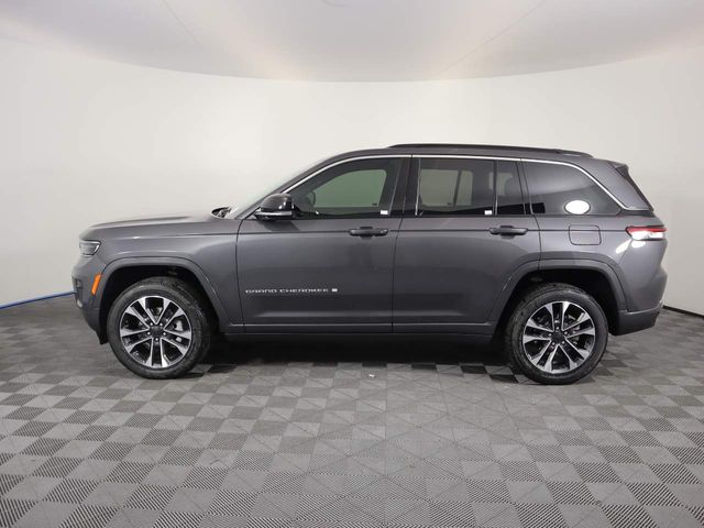 2024 Jeep Grand Cherokee Overland