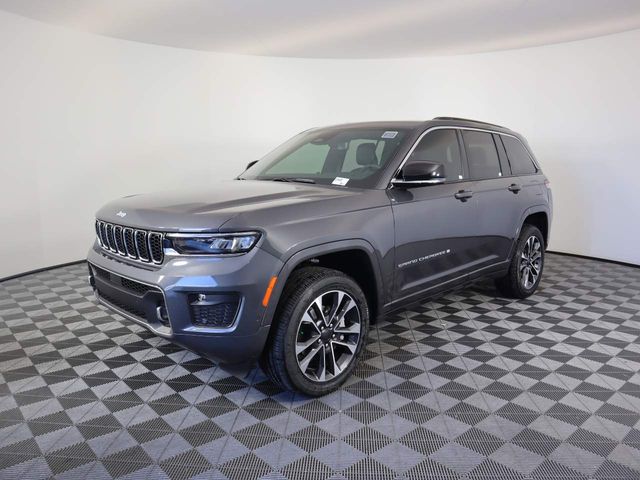 2024 Jeep Grand Cherokee Overland