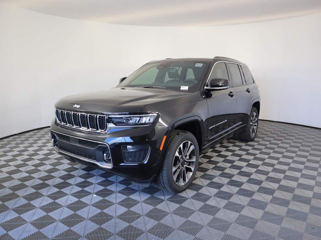 2024 Jeep Grand Cherokee Overland