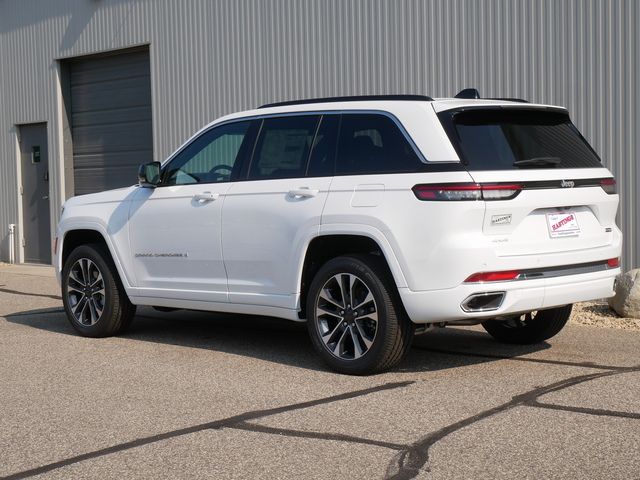 2024 Jeep Grand Cherokee Overland