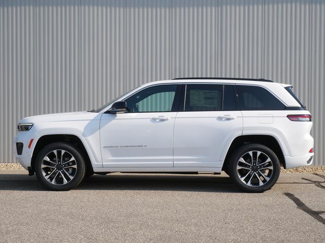 2024 Jeep Grand Cherokee Overland