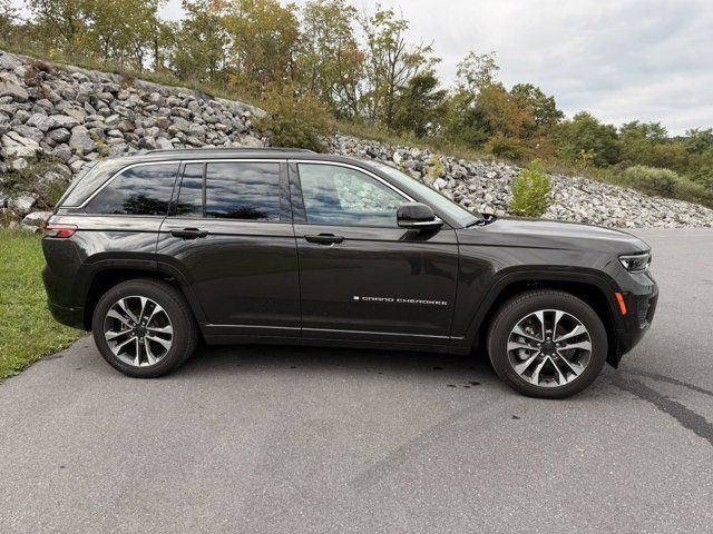 2024 Jeep Grand Cherokee Overland