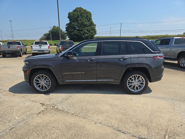 2024 Jeep Grand Cherokee Summit