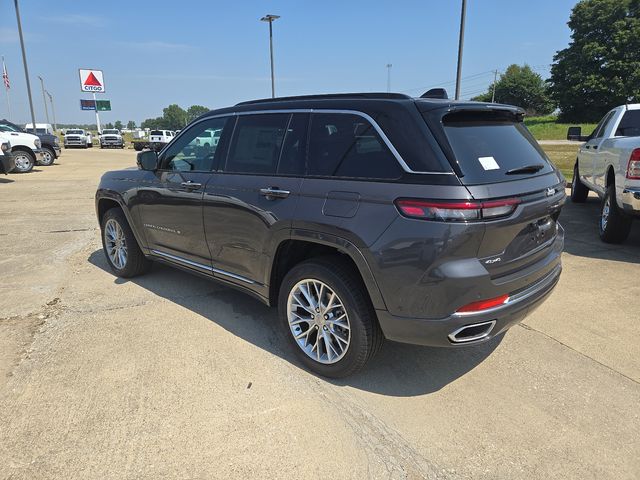 2024 Jeep Grand Cherokee Summit