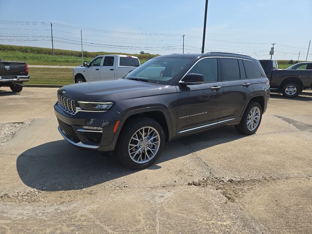 2024 Jeep Grand Cherokee Summit