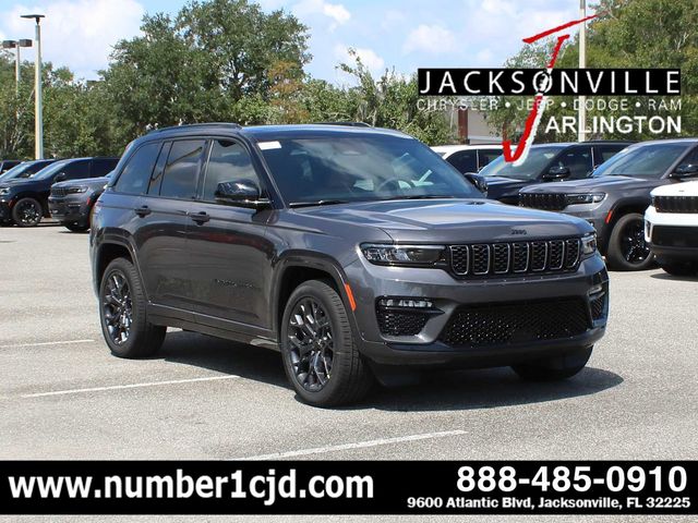 2024 Jeep Grand Cherokee Summit