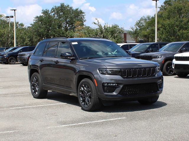 2024 Jeep Grand Cherokee Summit