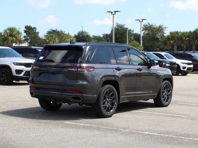 2024 Jeep Grand Cherokee Summit