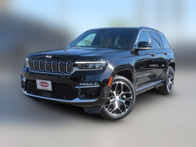 2024 Jeep Grand Cherokee Summit Reserve
