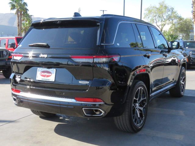 2024 Jeep Grand Cherokee Summit Reserve