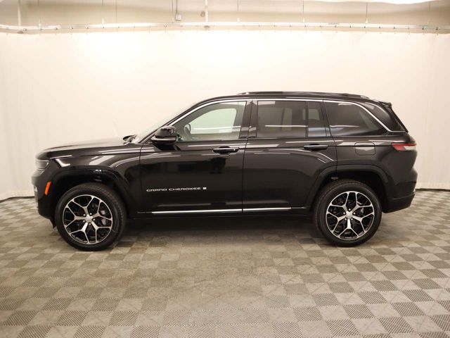 2024 Jeep Grand Cherokee Summit Reserve