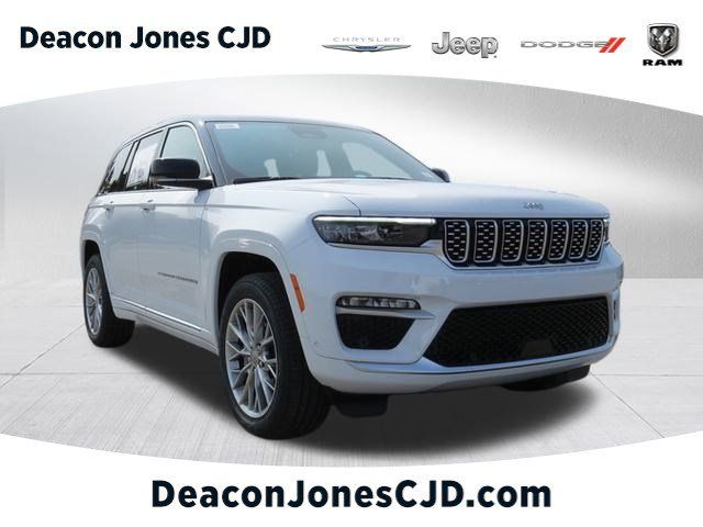 2024 Jeep Grand Cherokee Summit