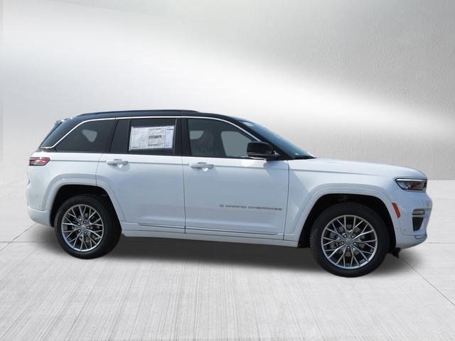 2024 Jeep Grand Cherokee Summit