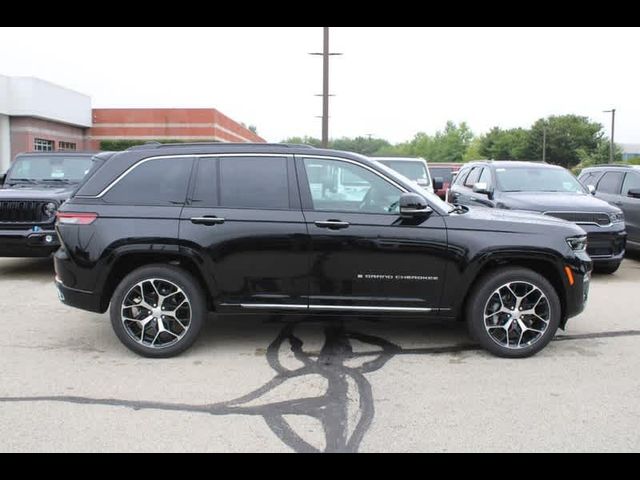 2024 Jeep Grand Cherokee Summit Reserve