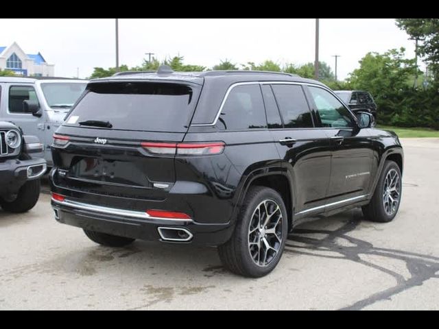 2024 Jeep Grand Cherokee Summit Reserve