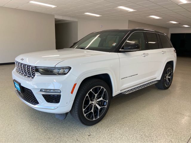 2024 Jeep Grand Cherokee Summit Reserve