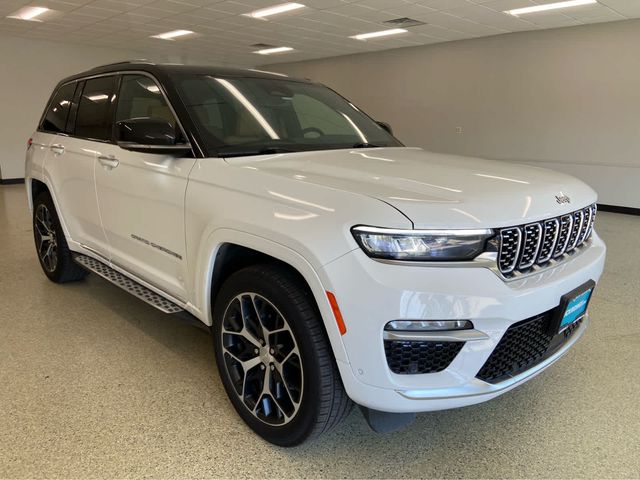 2024 Jeep Grand Cherokee Summit Reserve