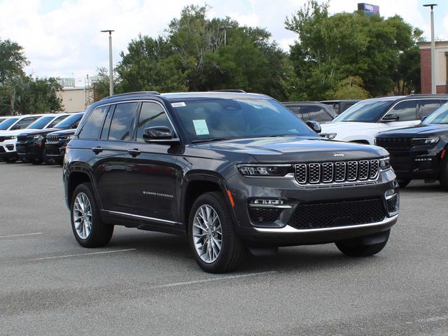 2024 Jeep Grand Cherokee Summit