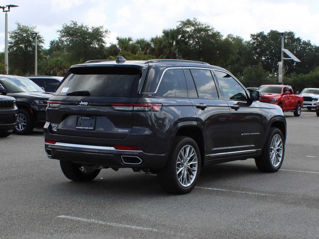 2024 Jeep Grand Cherokee Summit