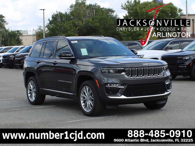 2024 Jeep Grand Cherokee Summit