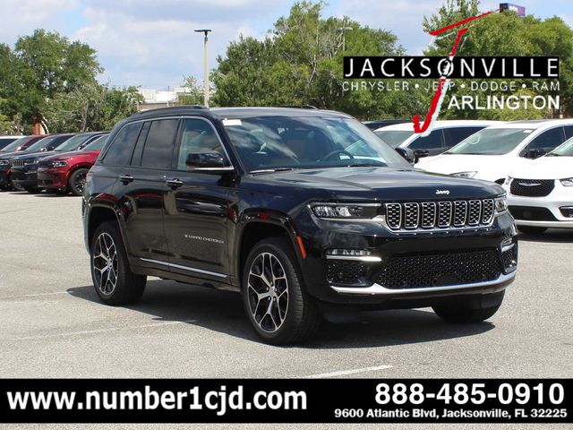 2024 Jeep Grand Cherokee Summit Reserve