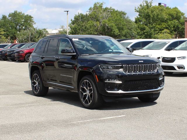 2024 Jeep Grand Cherokee Summit Reserve