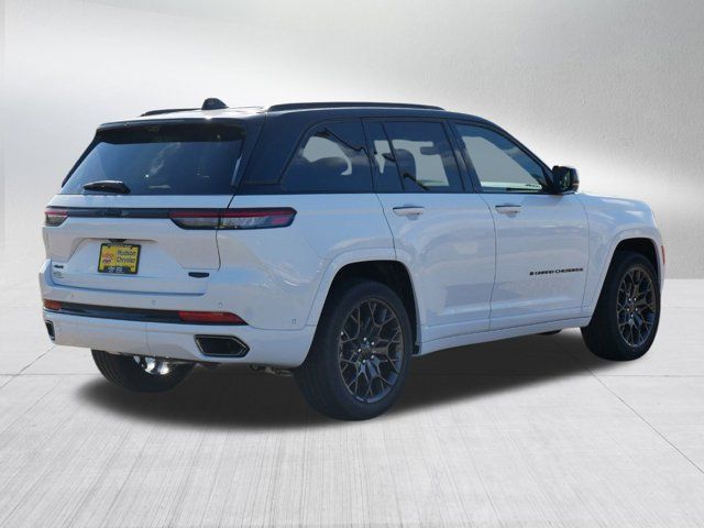 2024 Jeep Grand Cherokee Summit