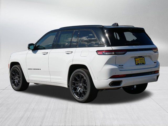 2024 Jeep Grand Cherokee Summit