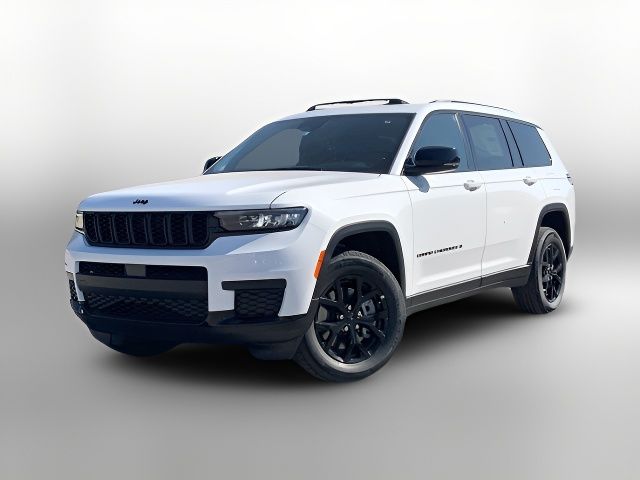 2024 Jeep Grand Cherokee L Altitude X