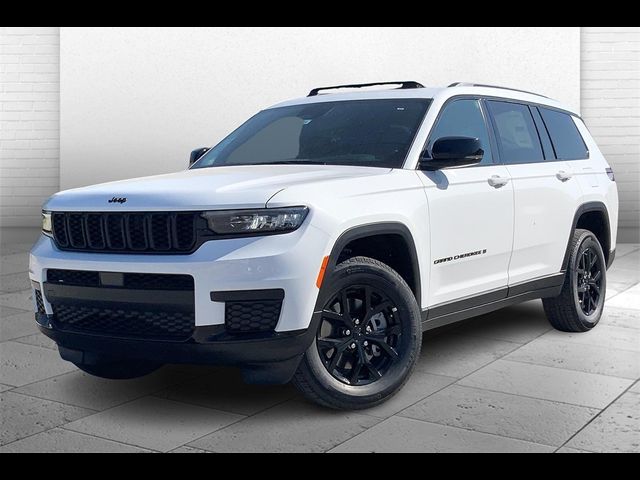 2024 Jeep Grand Cherokee L Altitude X