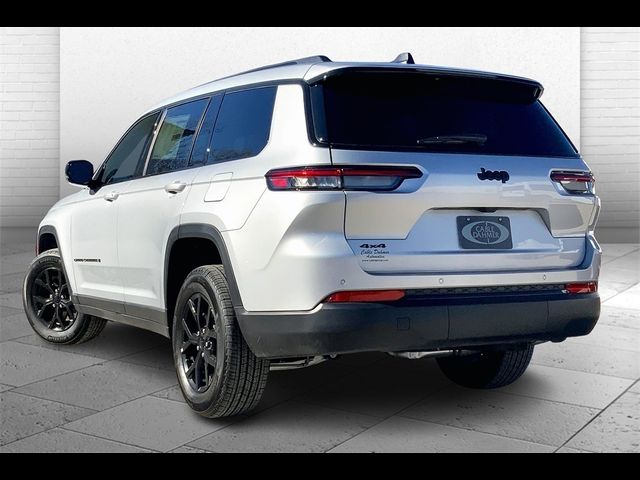 2024 Jeep Grand Cherokee L Altitude X