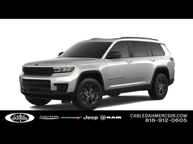 2024 Jeep Grand Cherokee L Altitude X