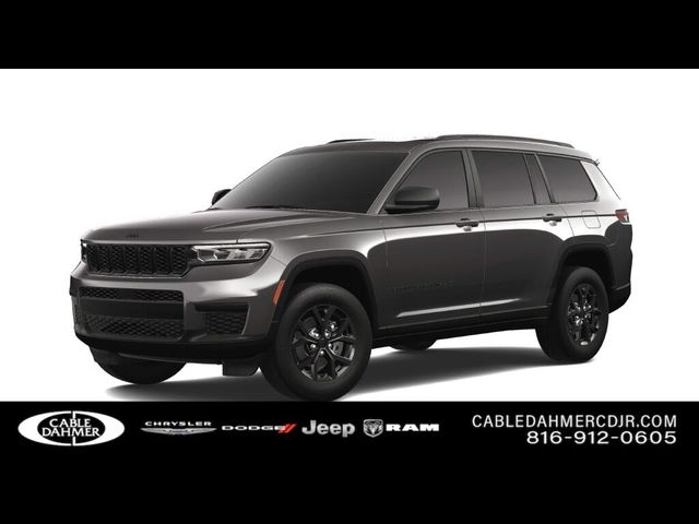 2024 Jeep Grand Cherokee L Altitude X