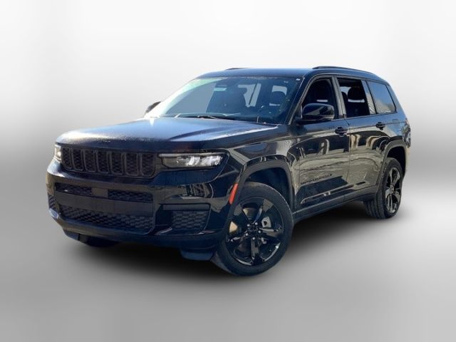 2024 Jeep Grand Cherokee L Altitude X