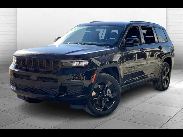 2024 Jeep Grand Cherokee L Altitude X