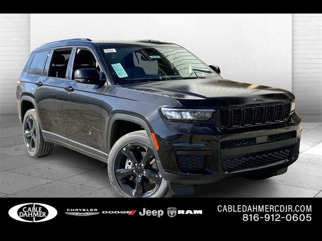 2024 Jeep Grand Cherokee L Altitude X