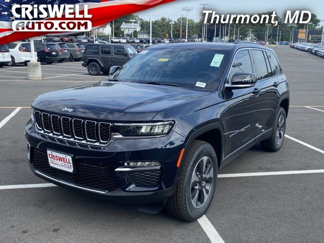 2024 Jeep Grand Cherokee 4xe Base