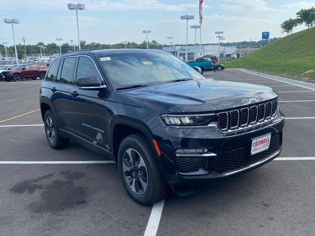 2024 Jeep Grand Cherokee 4xe Base