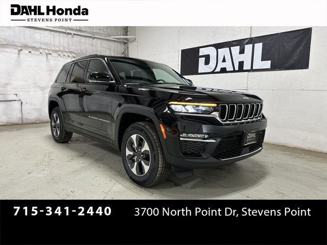 2024 Jeep Grand Cherokee 4xe Base