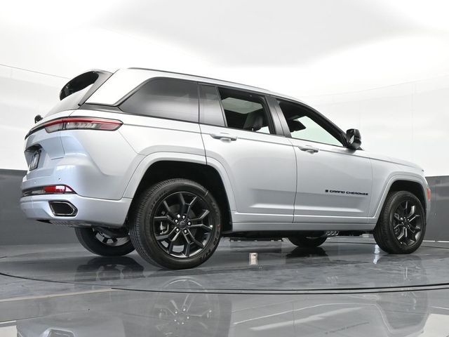 2024 Jeep Grand Cherokee 4xe Anniversary Edition