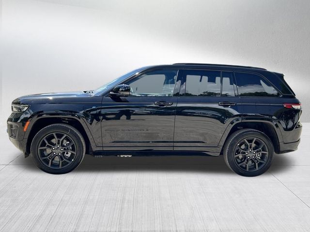 2024 Jeep Grand Cherokee 4xe Anniversary Edition