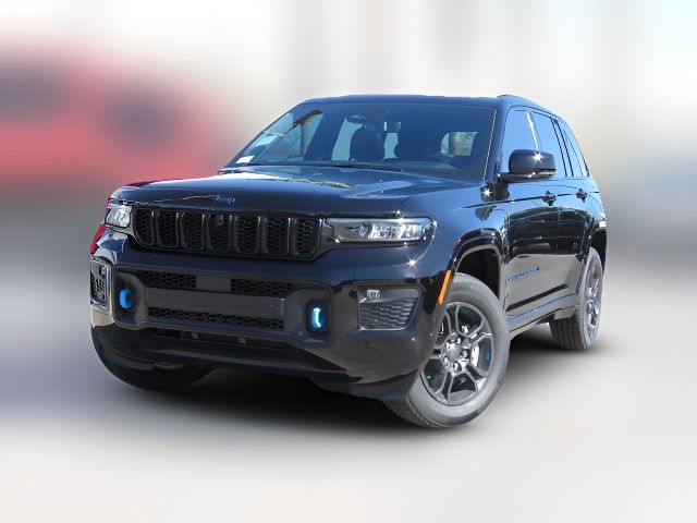 2024 Jeep Grand Cherokee 4xe Anniversary Edition