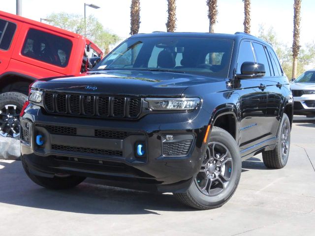 2024 Jeep Grand Cherokee 4xe Anniversary Edition