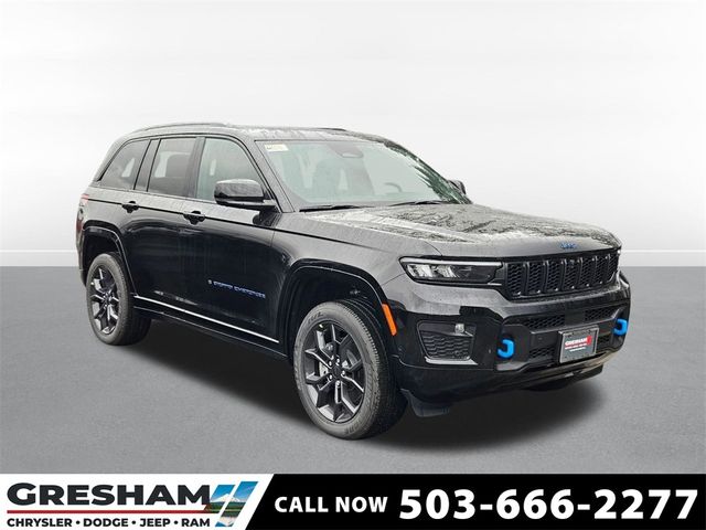 2024 Jeep Grand Cherokee 4xe Anniversary Edition