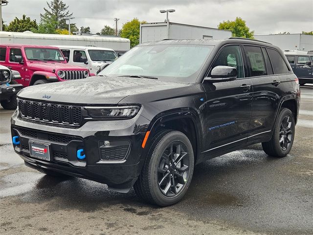 2024 Jeep Grand Cherokee 4xe Anniversary Edition