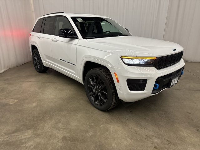 2024 Jeep Grand Cherokee 4xe Anniversary Edition