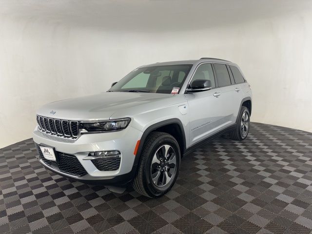 2024 Jeep Grand Cherokee 4xe Base