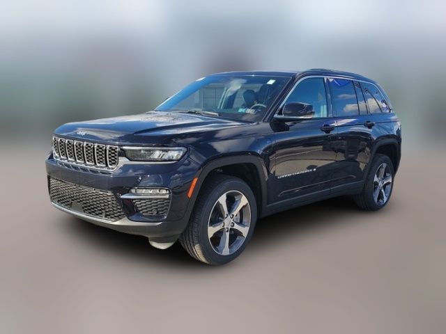 2024 Jeep Grand Cherokee 4xe Base